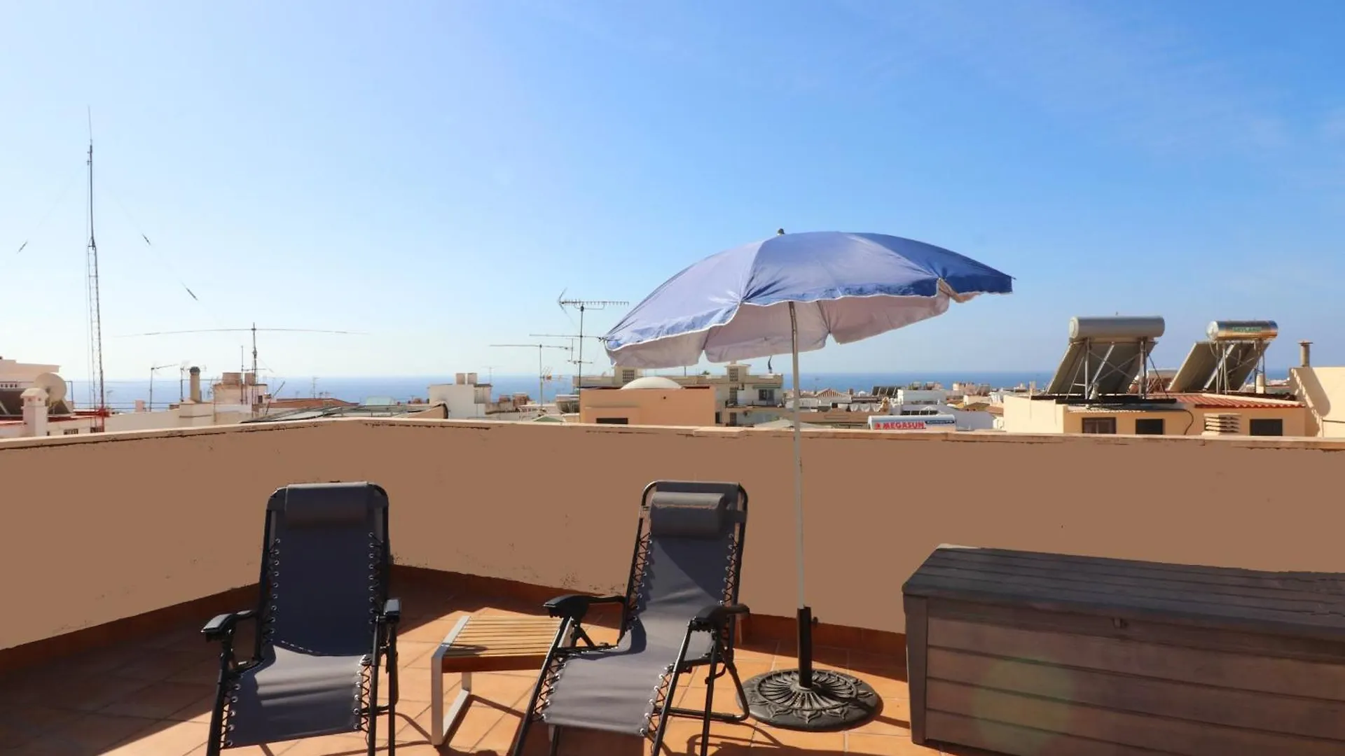 Lägenhet Apartamento Pescia Con Piscina En Centro De Nerja